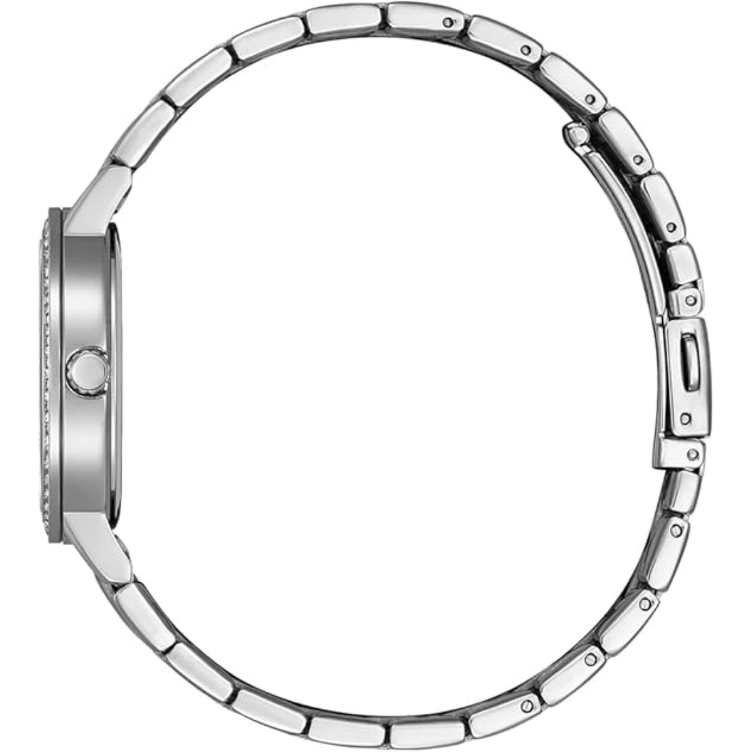 Citizen EL3100-55A Women’s Quartz Watch – Silver Dial – Stainless Steel Dress Watch - Image 2