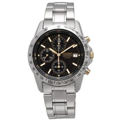Seiko SBTQ043 Men’s Analog Watch