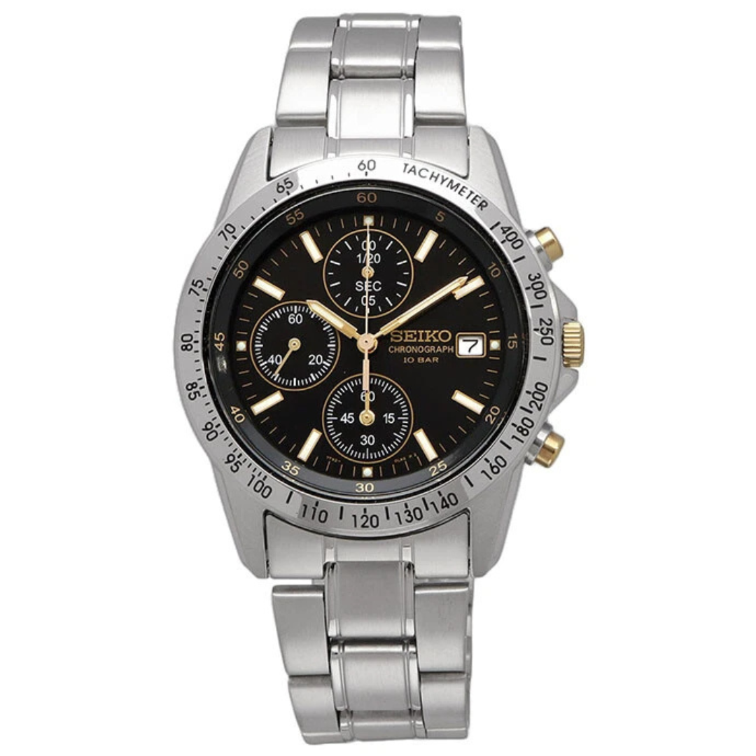 Seiko SBTQ043 Men’s Analog Watch