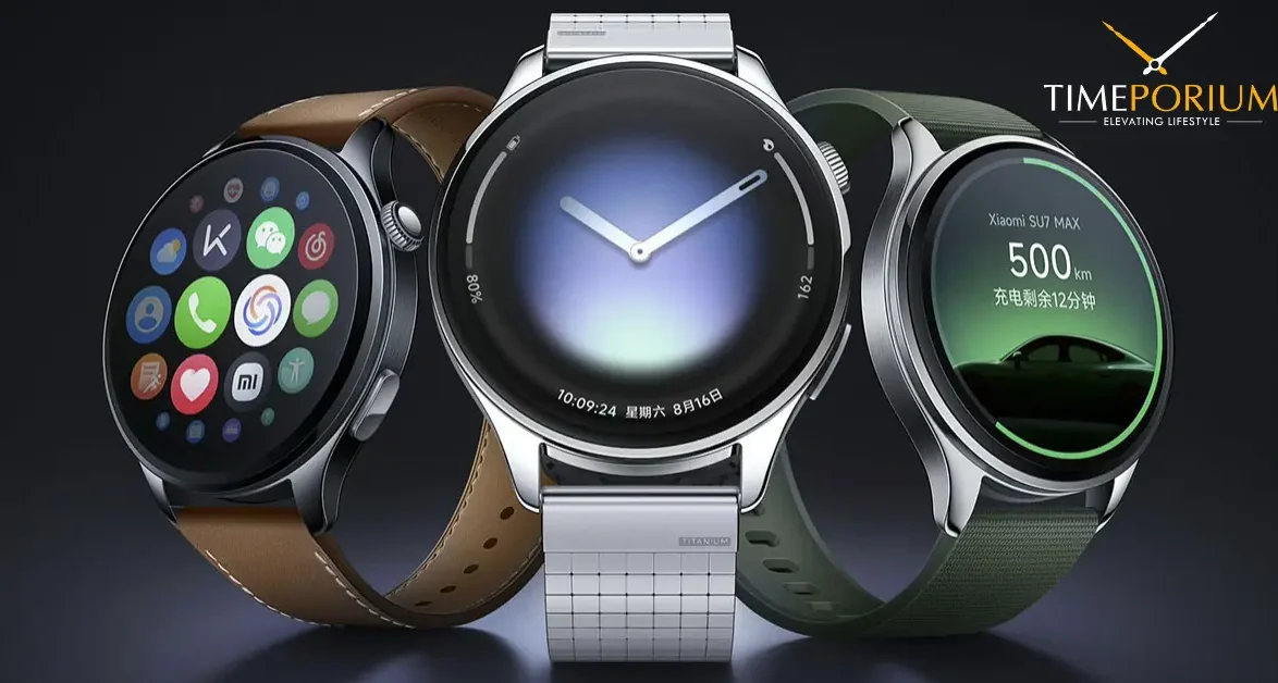 Style a Digital Watch