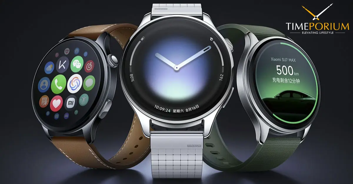 Style a Digital Watch