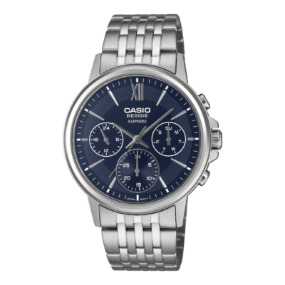Casio BMS-300D-2A Men’s Analog Watch