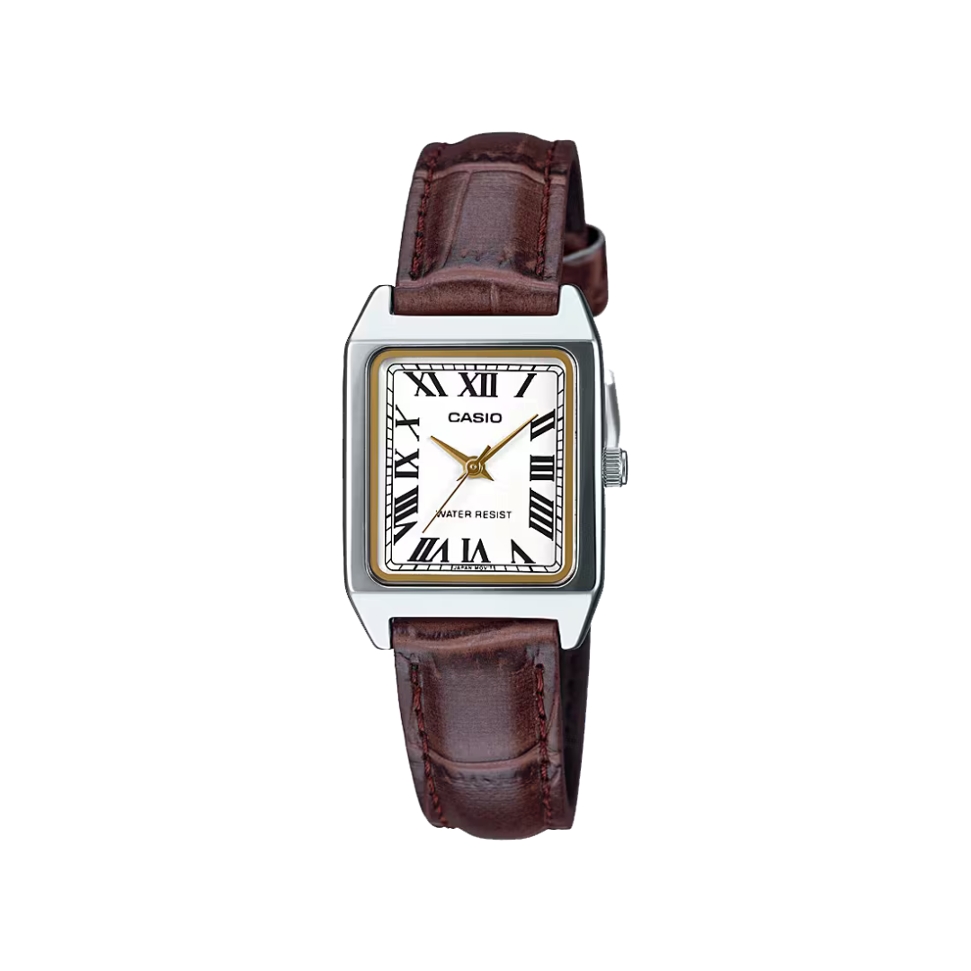 Casio LTP-V007L-7B2 Women’s Analog Watch