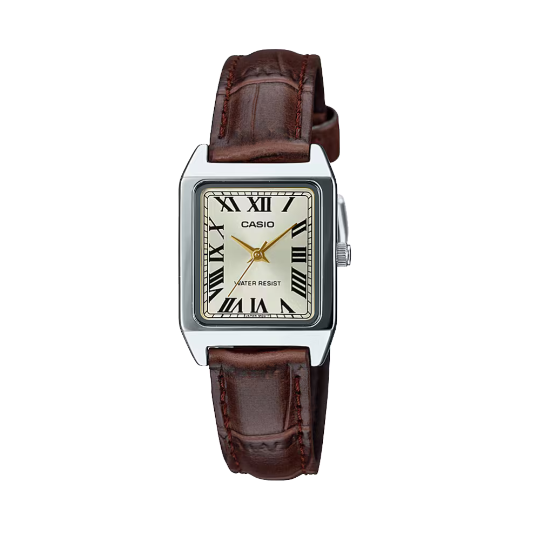 Casio LTP-V007L-9B Women’s Analog Watch
