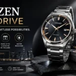 Citizen Eco-Drive Watches