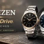 Citizen Eco-Drive Watches