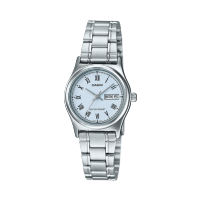 Casio LTP-V006D-2B Women’s Analog Watch