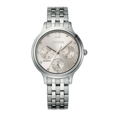 Citizen ED8180-52X Women’s Quartz Chronograph Watch