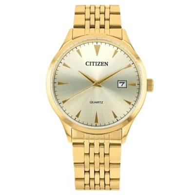 Citizen DZ0062-58P Metal Band Men Watch