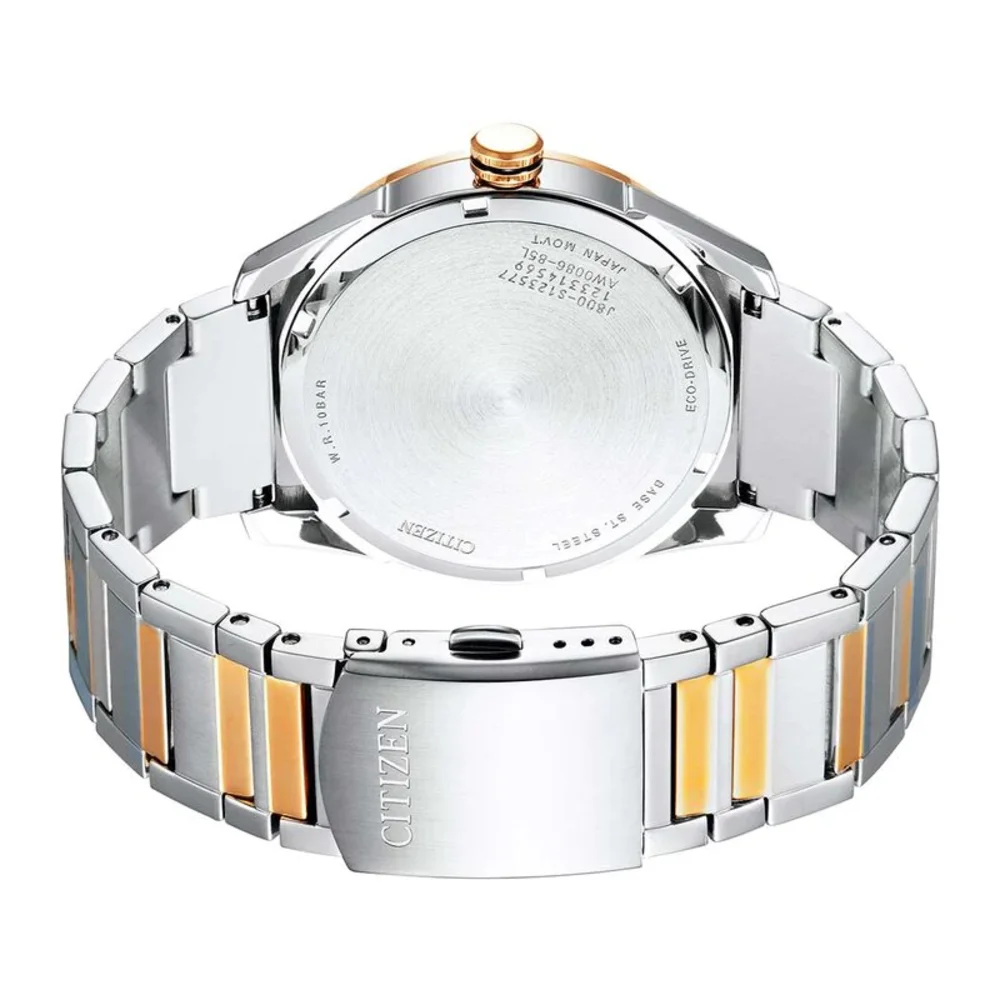 Citizen AW0086-85L Eco Drive Men Watch - Image 2