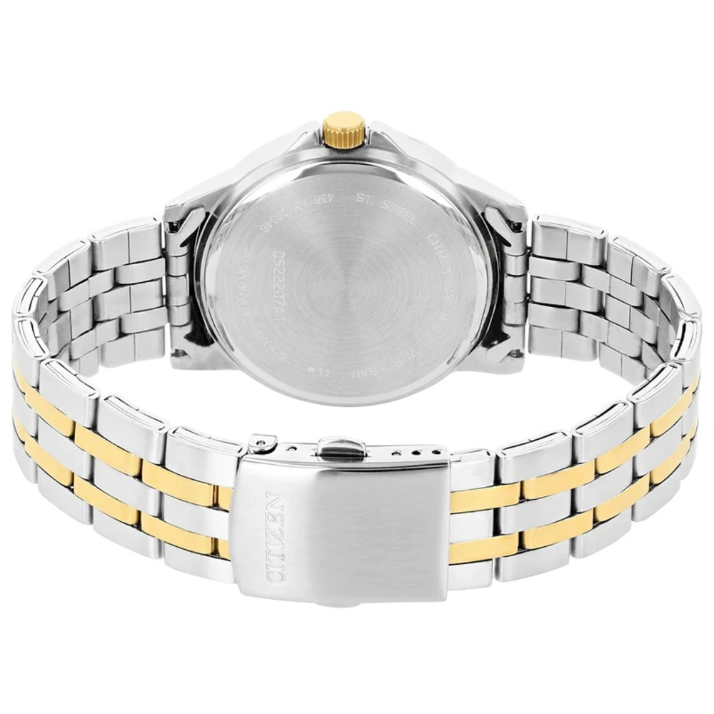 Citizen Metal Band Watch for Men DZ5004-57A