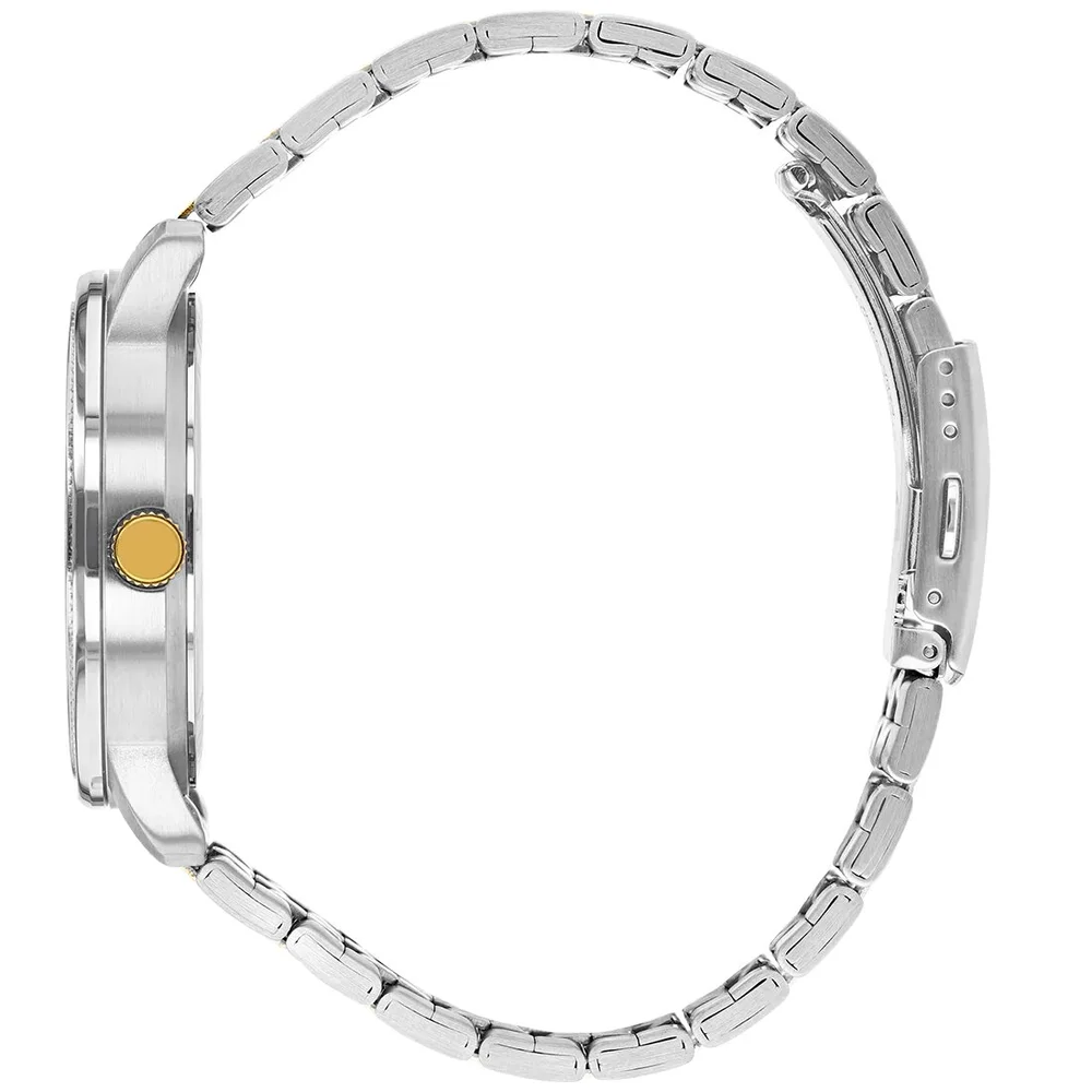 Citizen Metal Band Watch for Men DZ5004-57A
