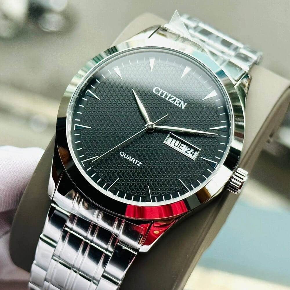 Citizen Metal Band Watch for Men DZ5010-54E