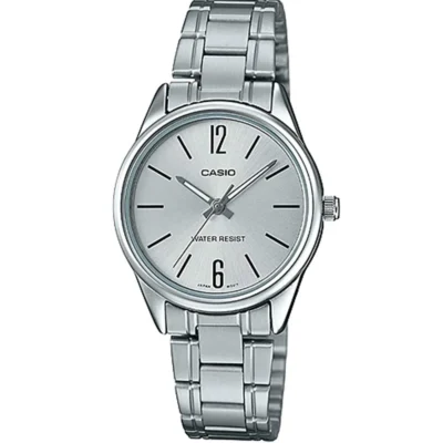 Casio LTP-V005D-7B Metal Band Watch for Women