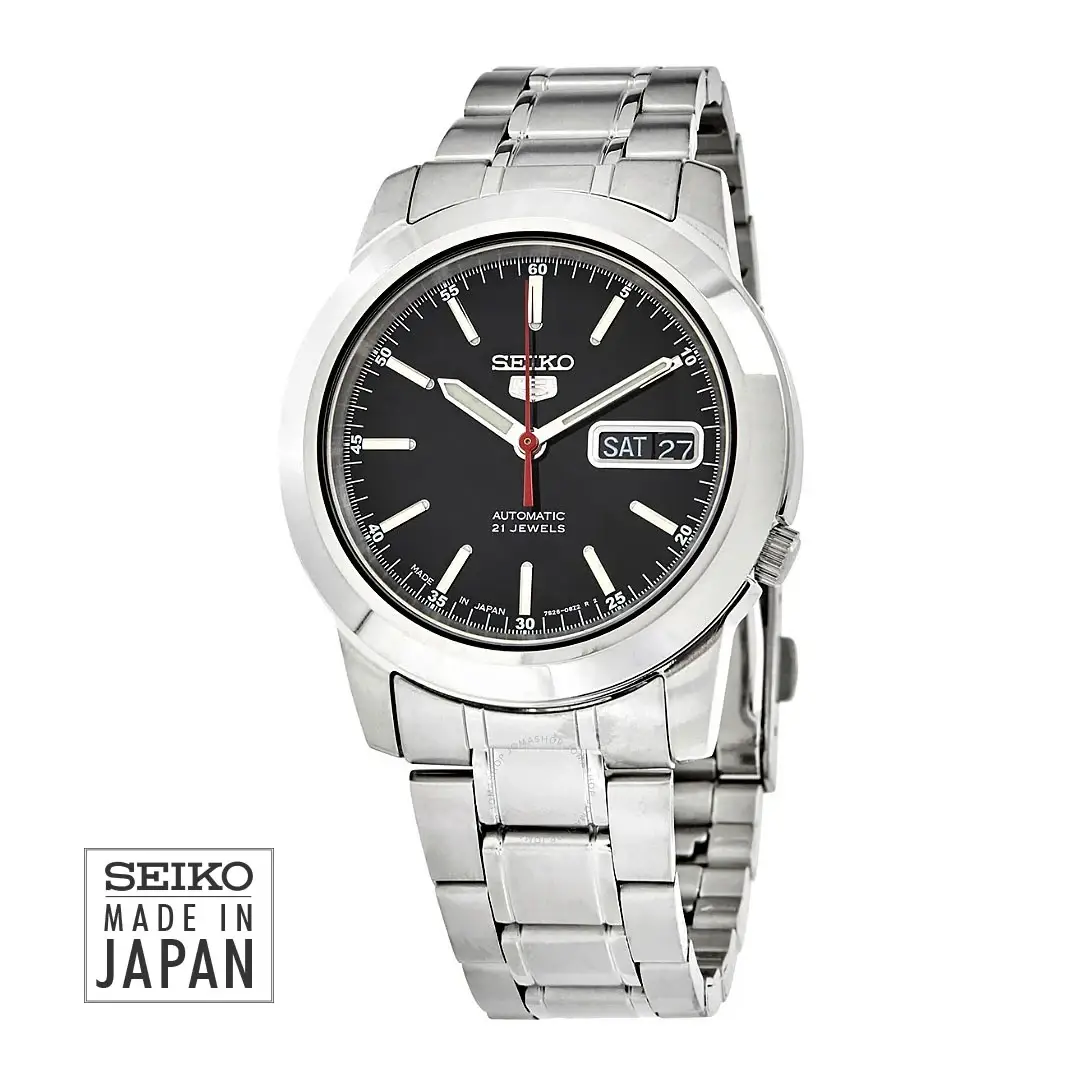 SEIKO 5 SNKE53J1 Automatic 21 Jewels Men Watch