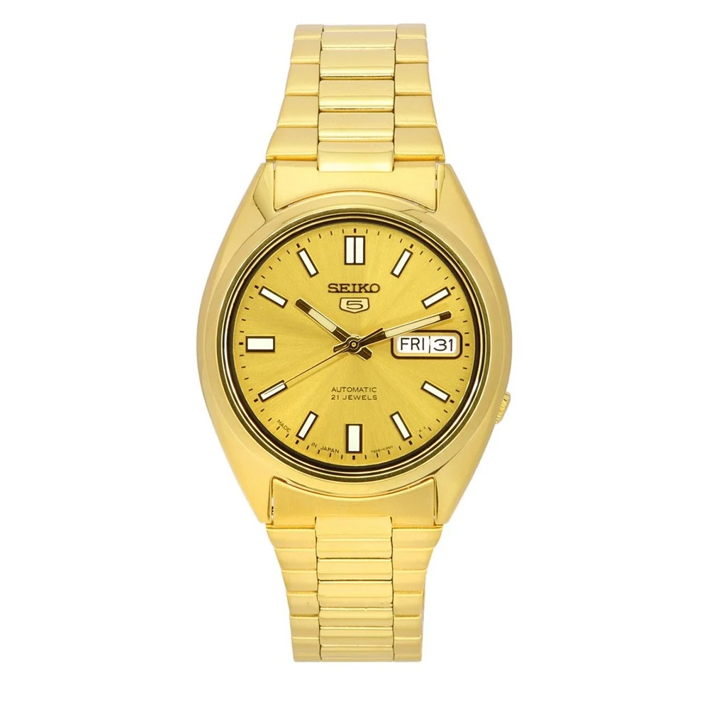 SEIKO 5 SNXS80J5 Automatic 21 Jewels Men Watch