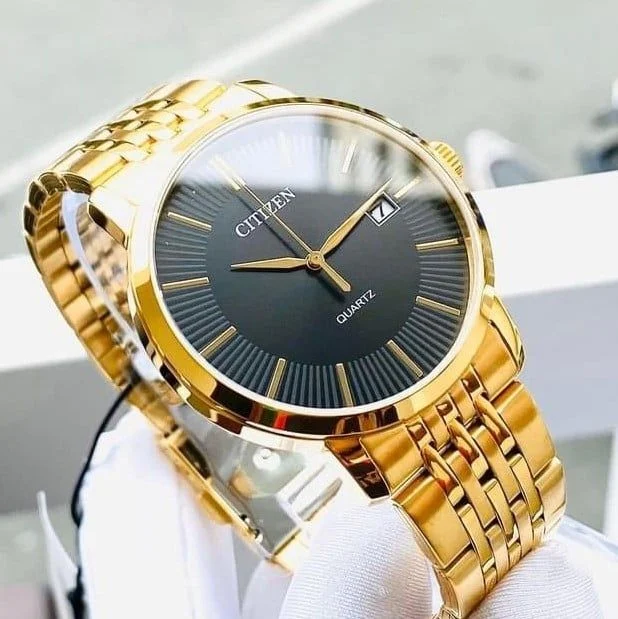 Citizen DZ0052-51E Metal Band Watch for Men