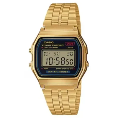 Casio A159WGEA-1 Unisex Vintage Watch Price in Pakistan