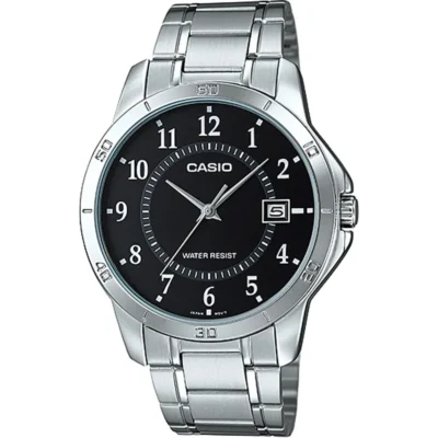 Casio MTP-V004D-1B Men Analog Watch