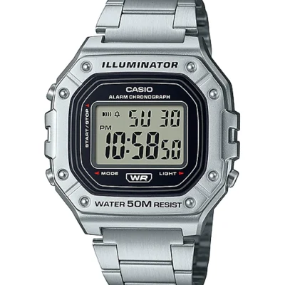 Casio W-218HD-1A Men Digital Watch