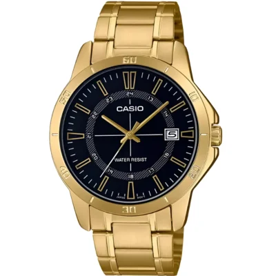 Casio MTP-V004G-1C Men Analog Watch