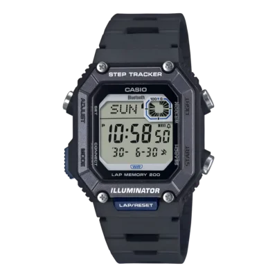 Casio WS-B1000-1A Men Digital Watch