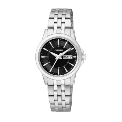 Citizen EQ0601-54E Day-Date Women Watch Price in Pakistan