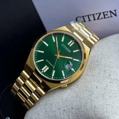Citizen NJ0152-51X Automatic 21-Jewels Watch for Men