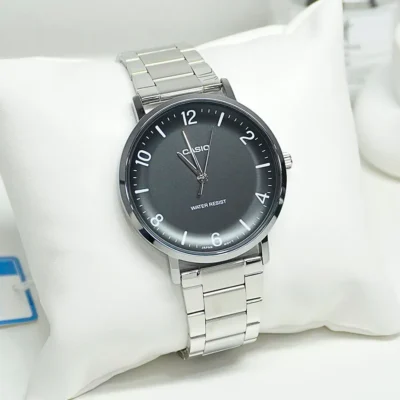 Casio MTP-VT03D-1B Men Analog Watch
