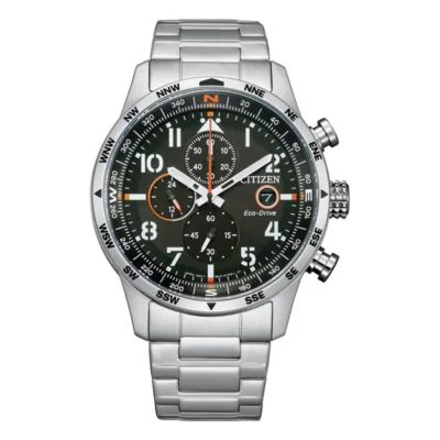 Citizen CA0790-83E Men’s Eco-Drive Chronograph Watch