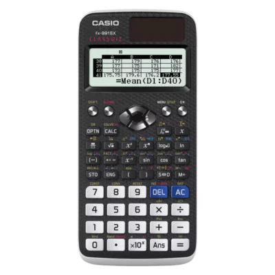 Casio FX-991EX ClassWiz Scientific Calculator