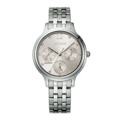 Citizen ED8180-52X Women’s Quartz Chronograph Watch